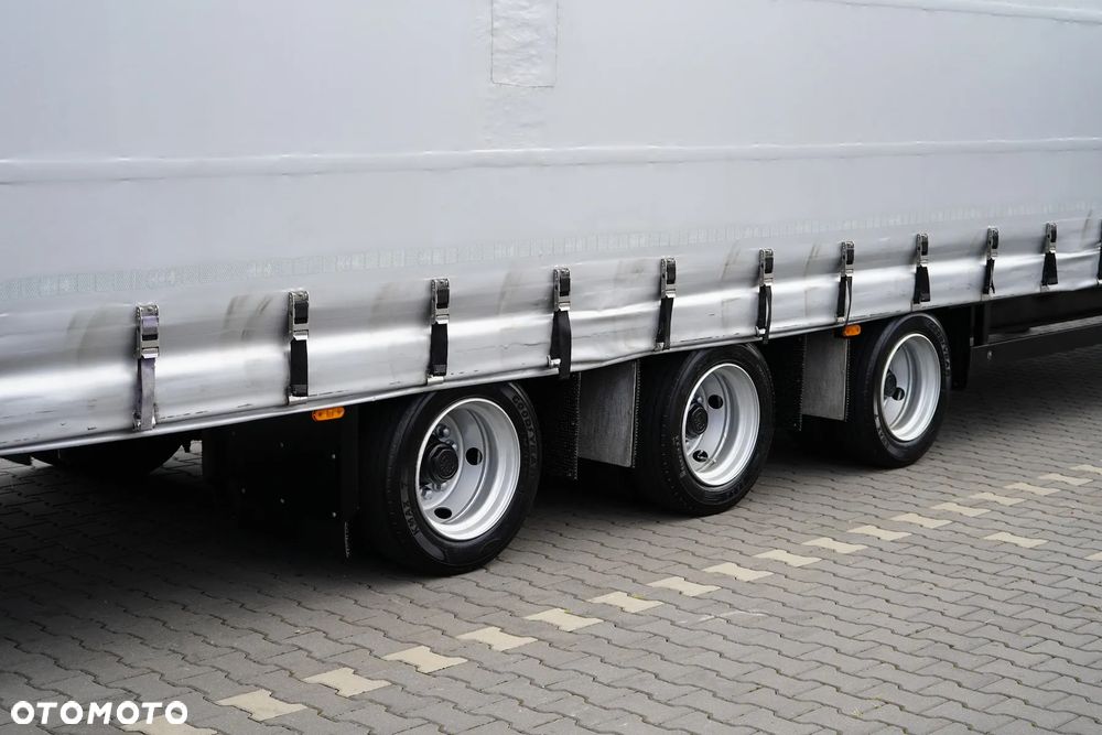 Inny MEUSBURGER / JUMBO / FIRANKA / MPG - 3 / MEGA / WYS. 3,2 M - 9
