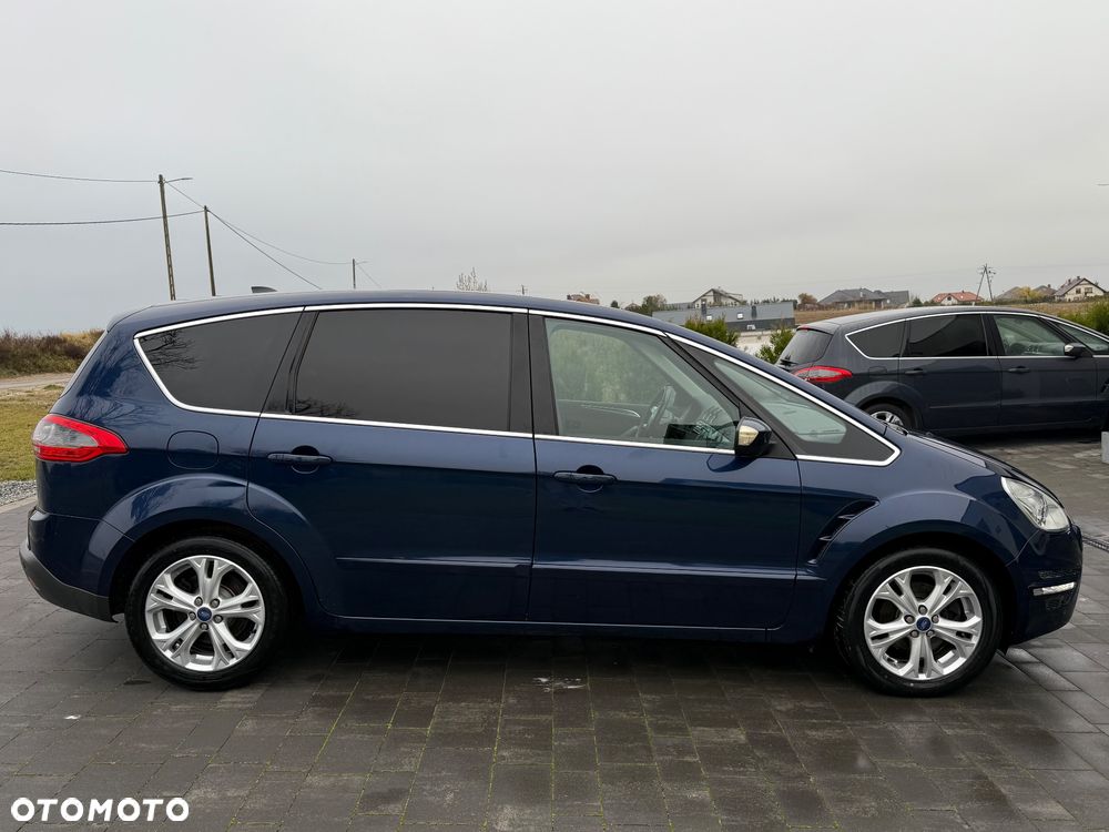 Ford S-Max 2.0 TDCi DPF Titanium - 6