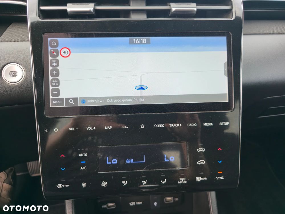 Hyundai Tucson 1.6 T-GDi 48V-Hybrid 2WD Trend - 25