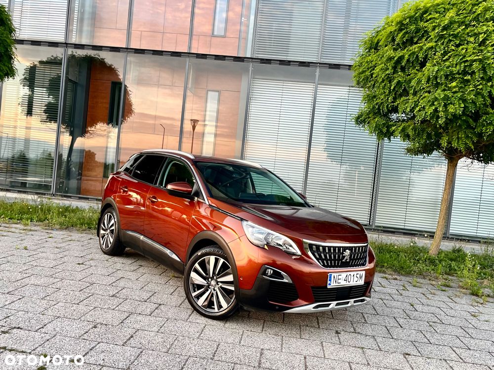 Peugeot 3008 BlueHDi 120 Stop & Start Allure - 1