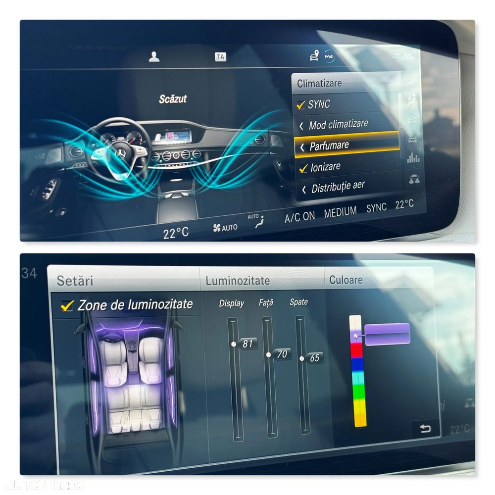 Mercedes-Benz S 350 d L 4Matic 9G-TRONIC - 22