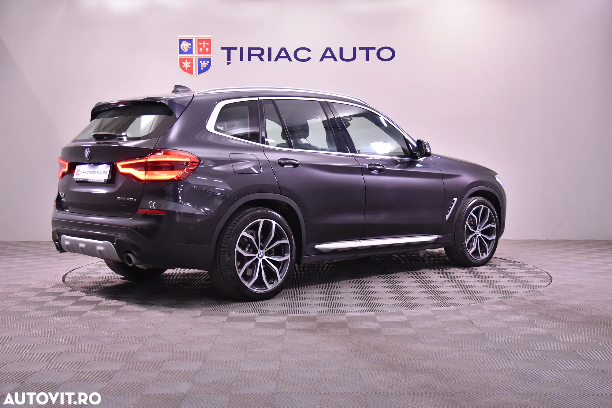 BMW X3 xDrive30e Aut. xLine - 5