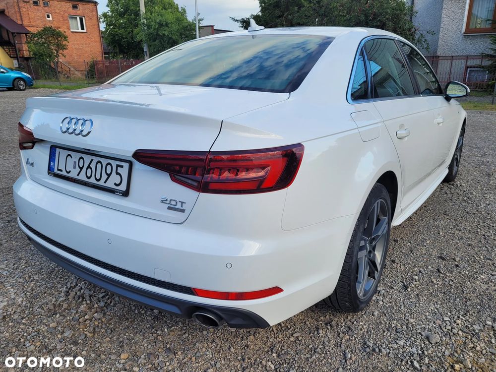 Audi A4 Limousine 2.0 TFSI ultra S tronic - 6