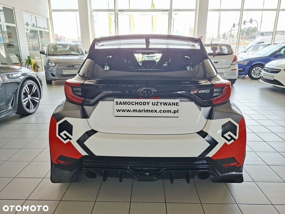 Toyota GR Yaris - 5
