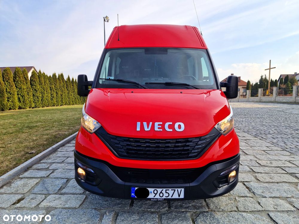 Iveco Daily 35S18 Brygadowy Max LONG Osobowy - 7