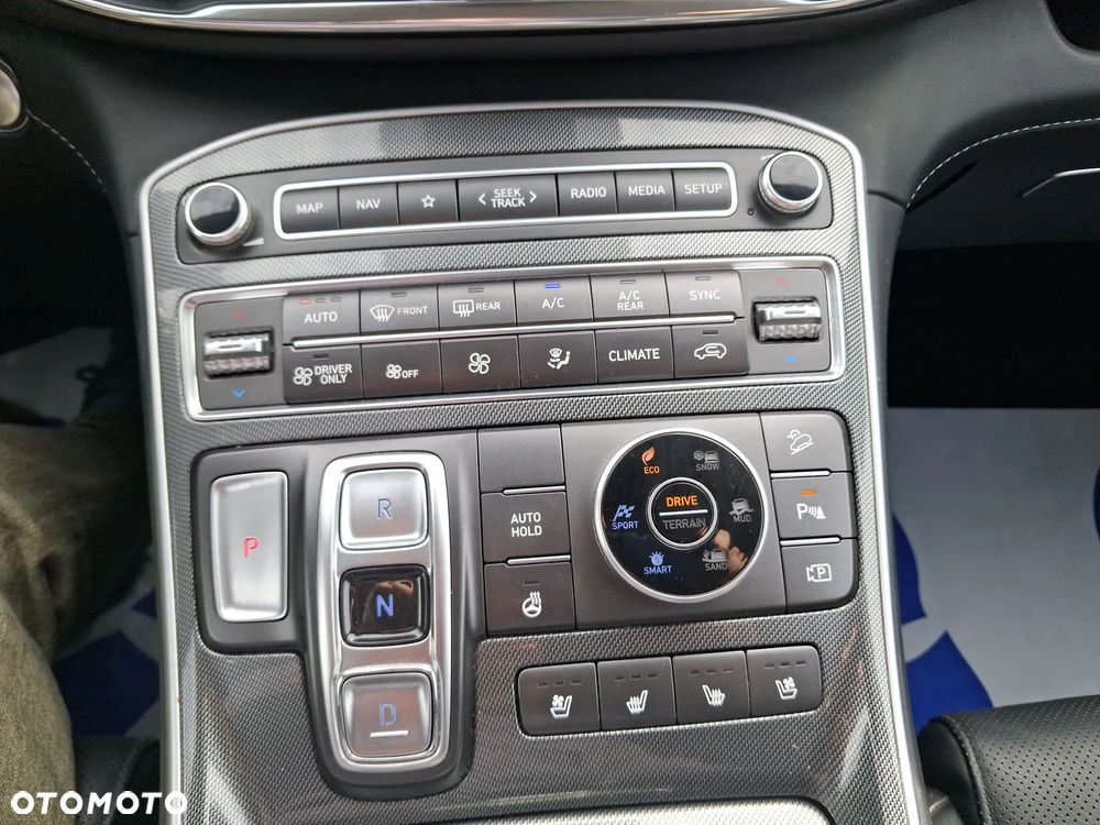 Hyundai Santa Fe 1.6 T-GDI HEV Platinum 4WD - 19