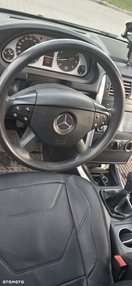 Mercedes-Benz Klasa B 170 - 1
