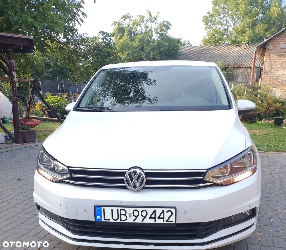 Volkswagen Touran 2.0 TDI SCR (BlueMotion Technology) DSG SOUND - 9
