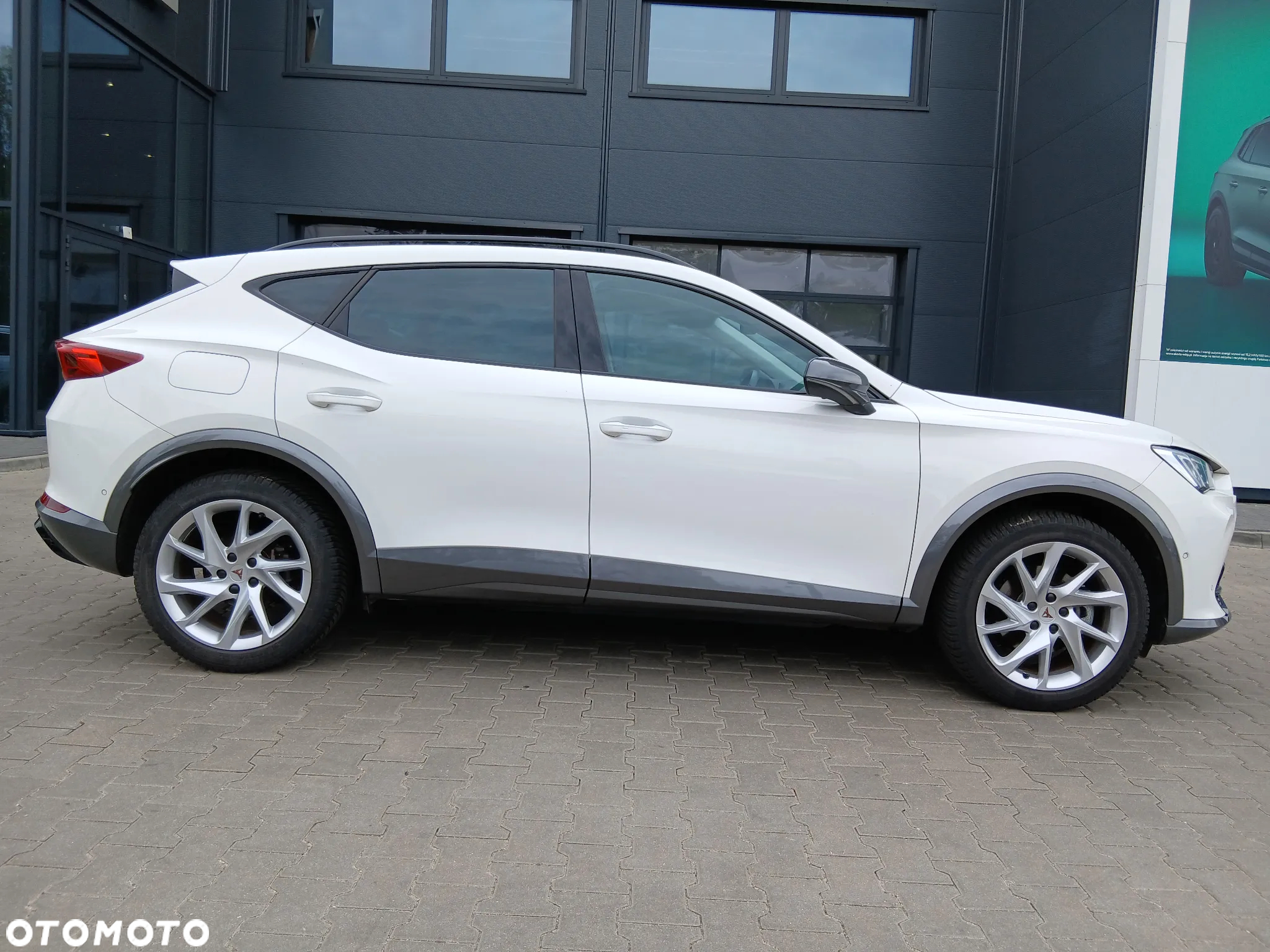 Cupra Formentor 1.4 e-Hybrid DSG - 9