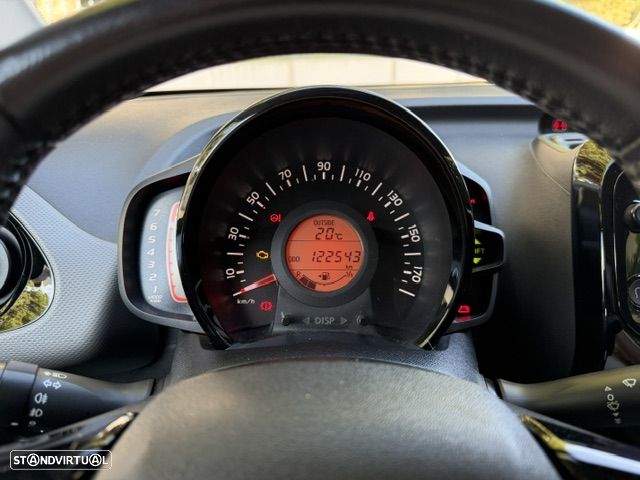 Peugeot 108 1.0 VTI Top! Allure - 10