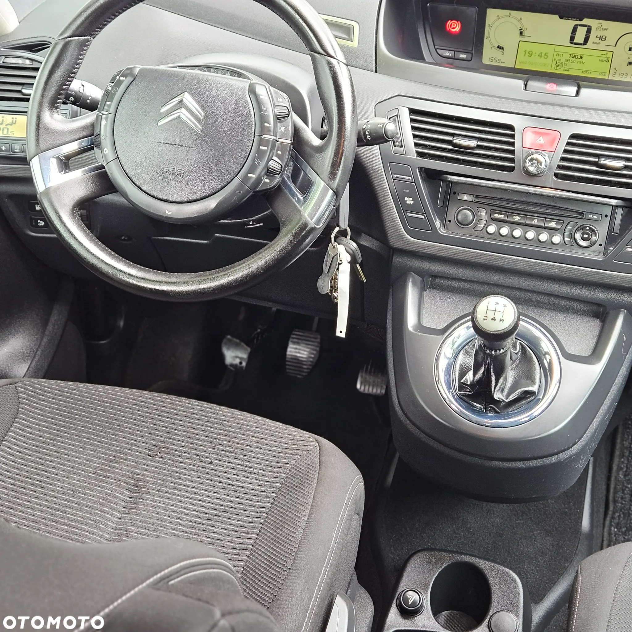 Citroën C4 Grand Picasso - 22