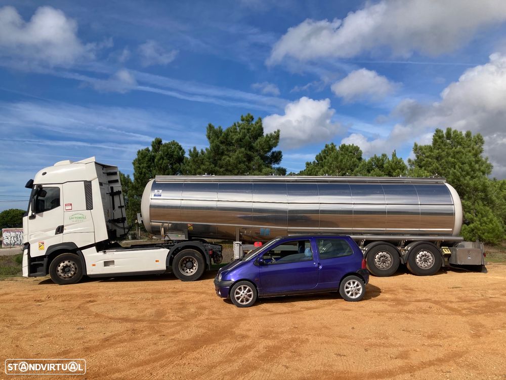 Renault Twingo 1.2 16V Cinétic - 1