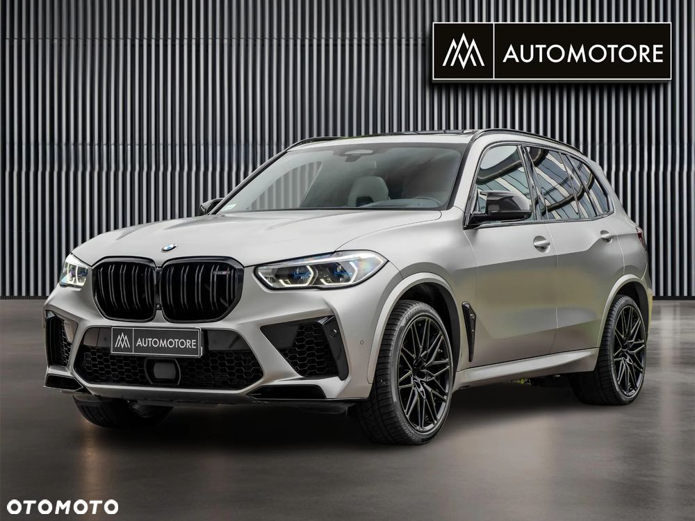 BMW X5 M Competition - 7