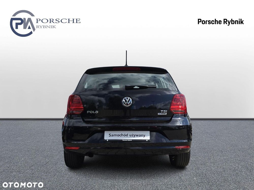 Volkswagen Polo - 4