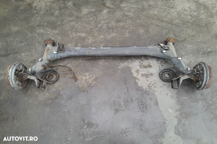 Punte spate Volkswagen VW Polo 5 6R [2009 - 2015] Hatchback 5-usi 1.2 - 1