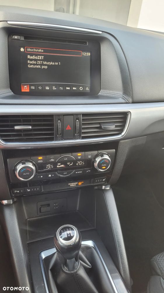 Mazda CX-5 - 19
