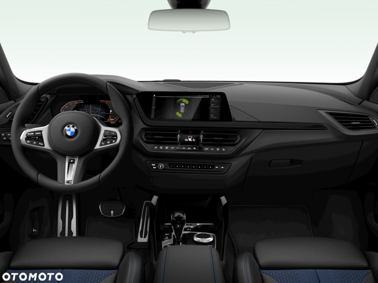 BMW Seria 1 116i M Sport - 7