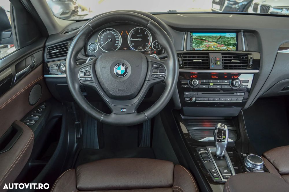 BMW X4 xDrive20d Aut. xLine - 36