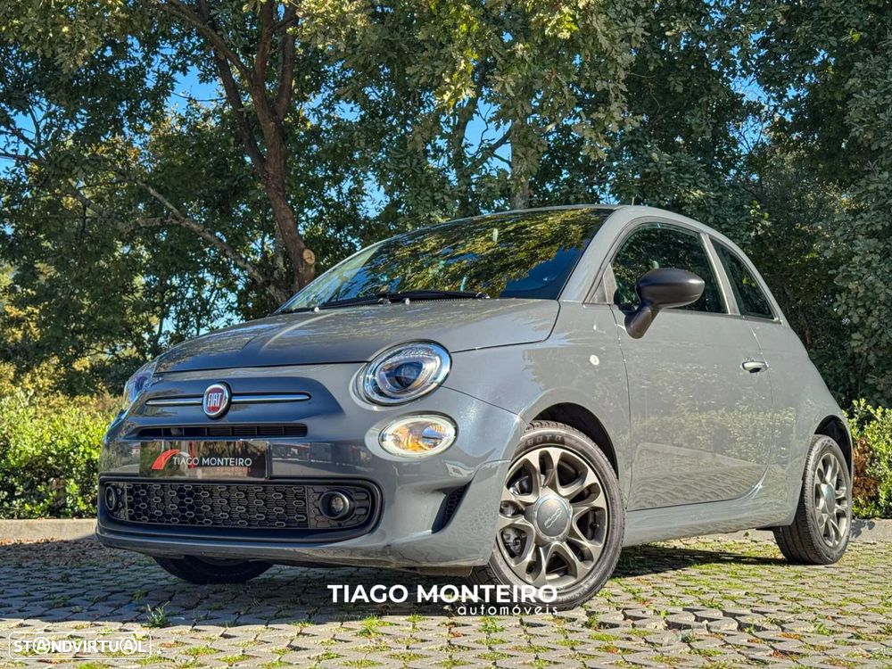 Fiat 500 1.0 Hybrid Connect - 18
