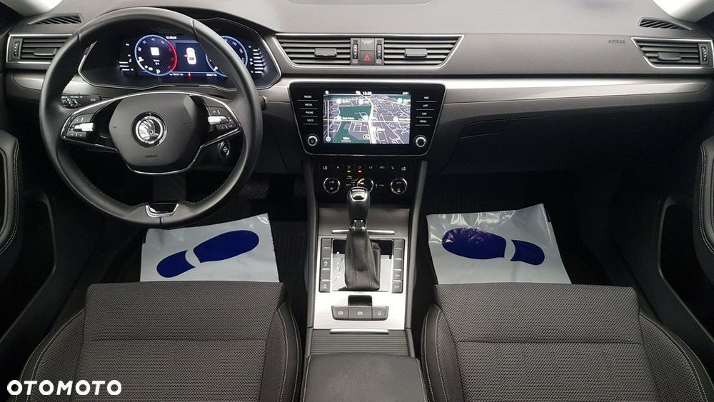 Skoda Superb - 19