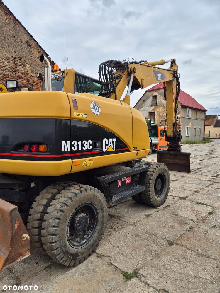 Caterpillar M 313 C - 3