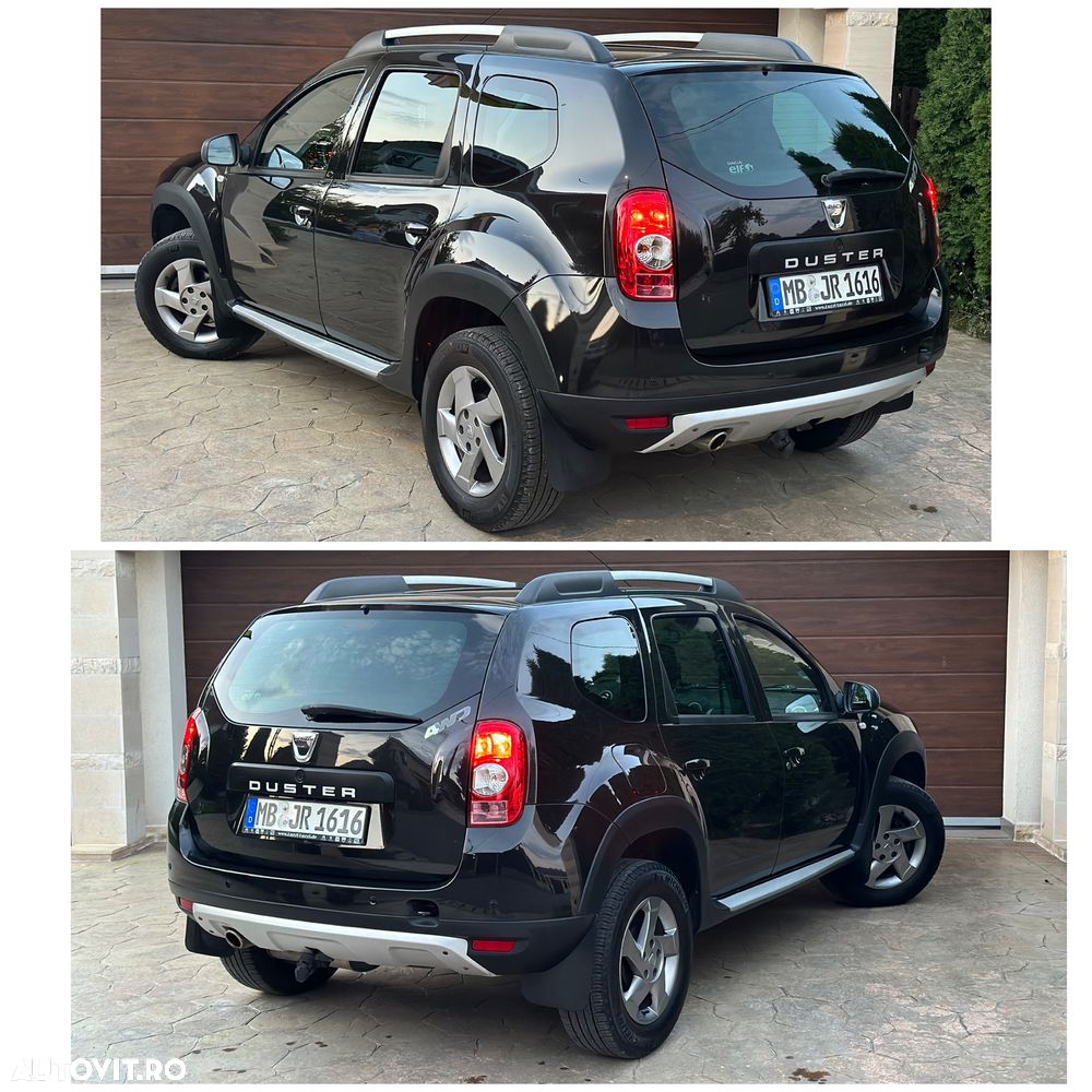 Dacia Duster 1.6 16V 4x4 Delsey - 8