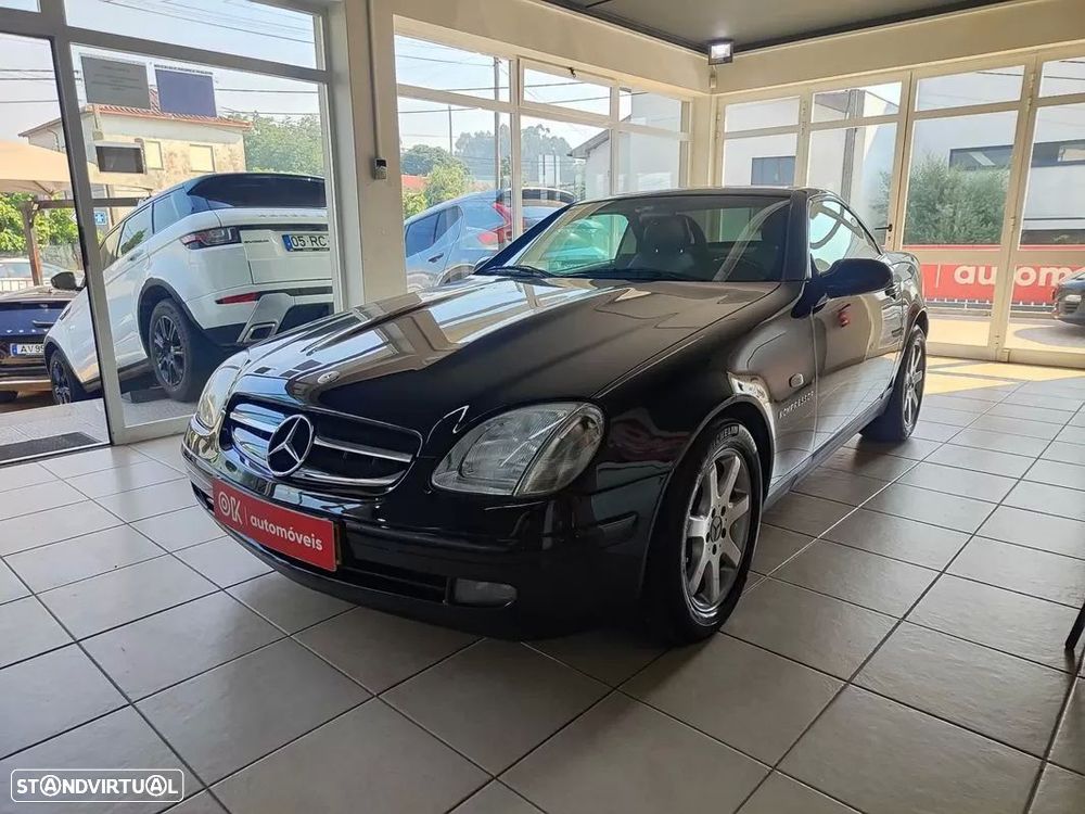 Mercedes-Benz SLK 200 Kompressor - 5