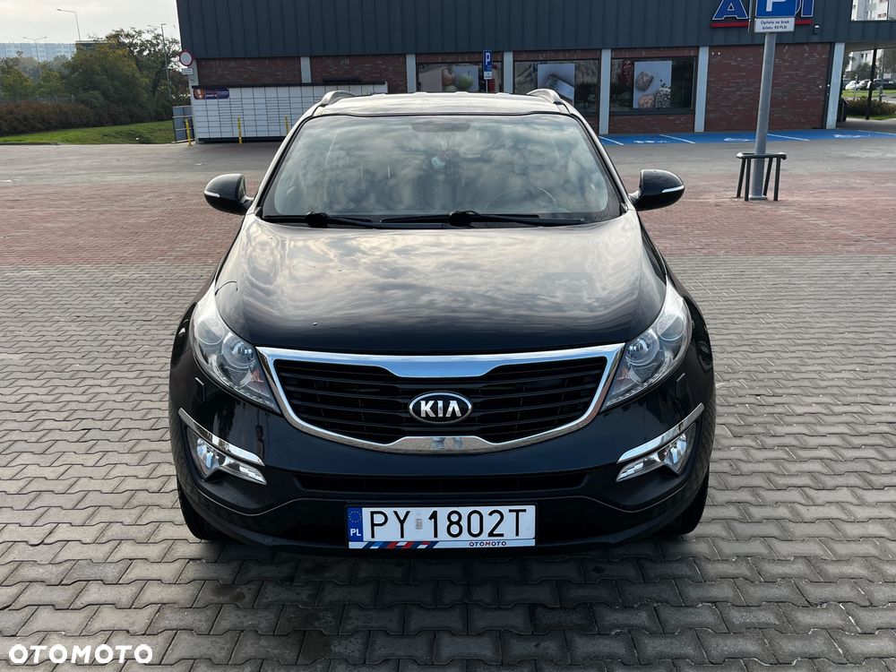 Kia Sportage - 2
