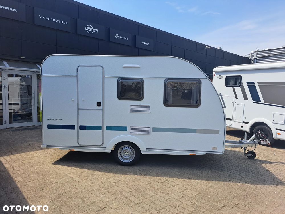 Adria Aviva 360DK Truma 4OS FV23% WCC - 2