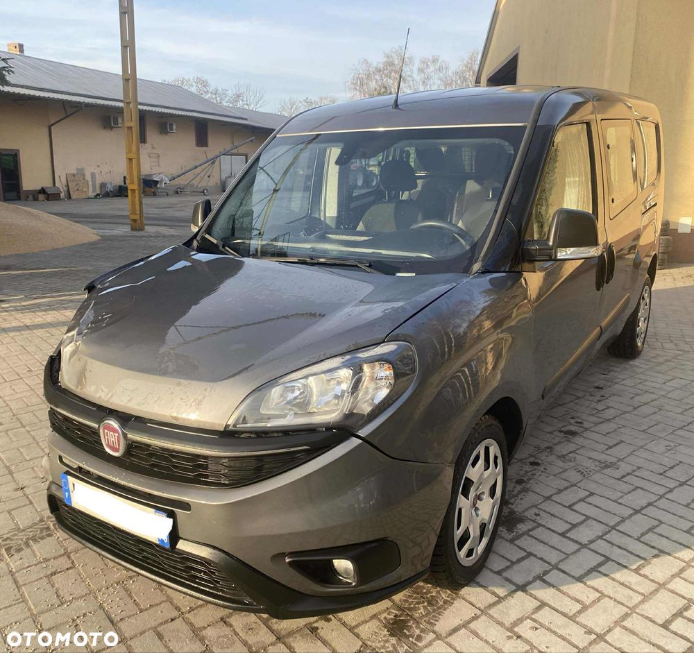 Fiat Doblo - 2