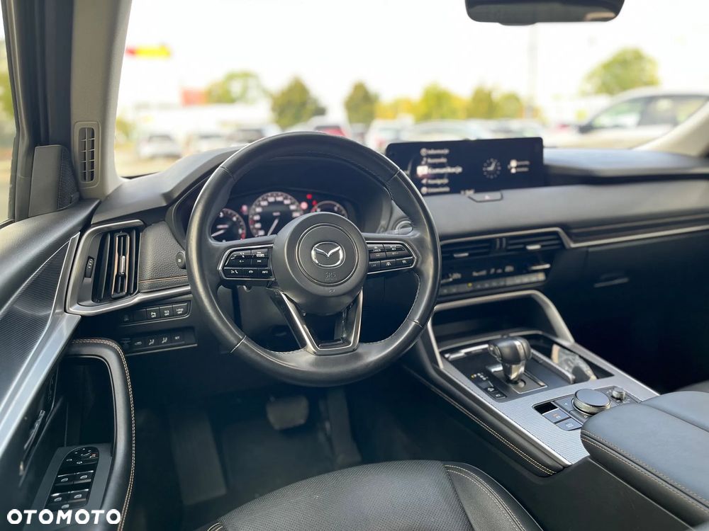 Mazda CX-60 - 10