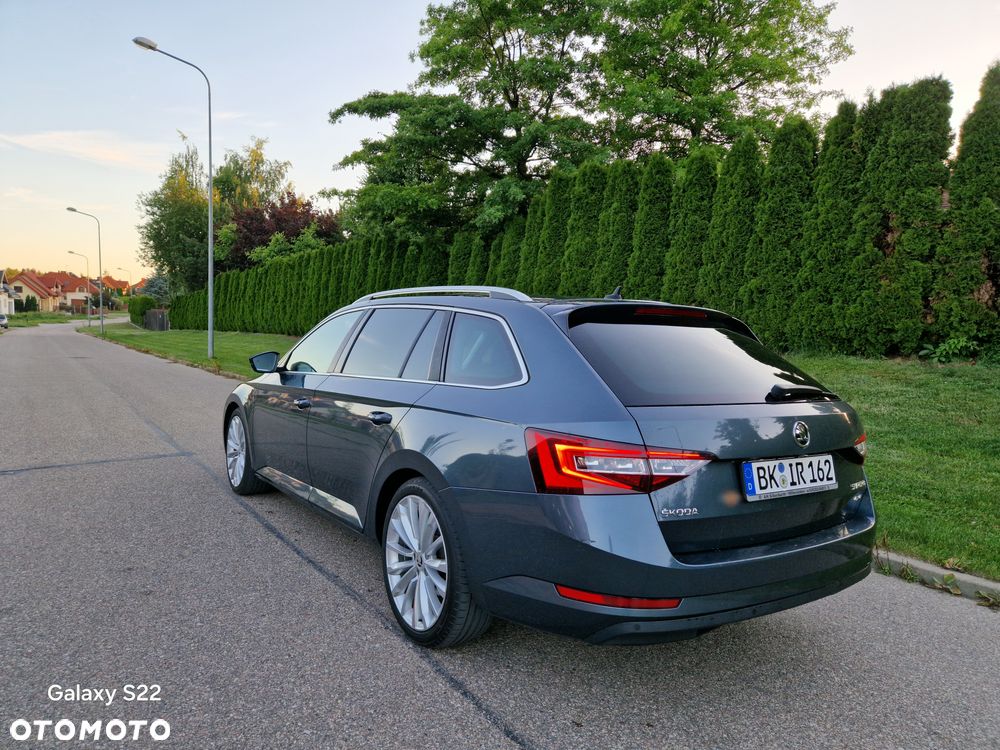 Skoda Superb 2.0 TDI 4x4 DSG Style - 28