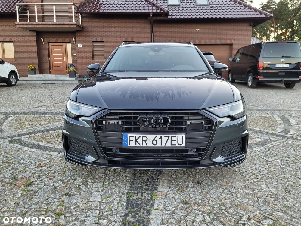 Audi A6 Avant 40 TDI S tronic S line - 29
