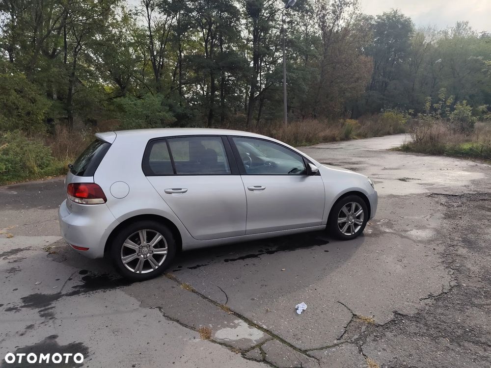 Volkswagen Golf 1.6 TDI BlueMotion Technology Comfortline - 7