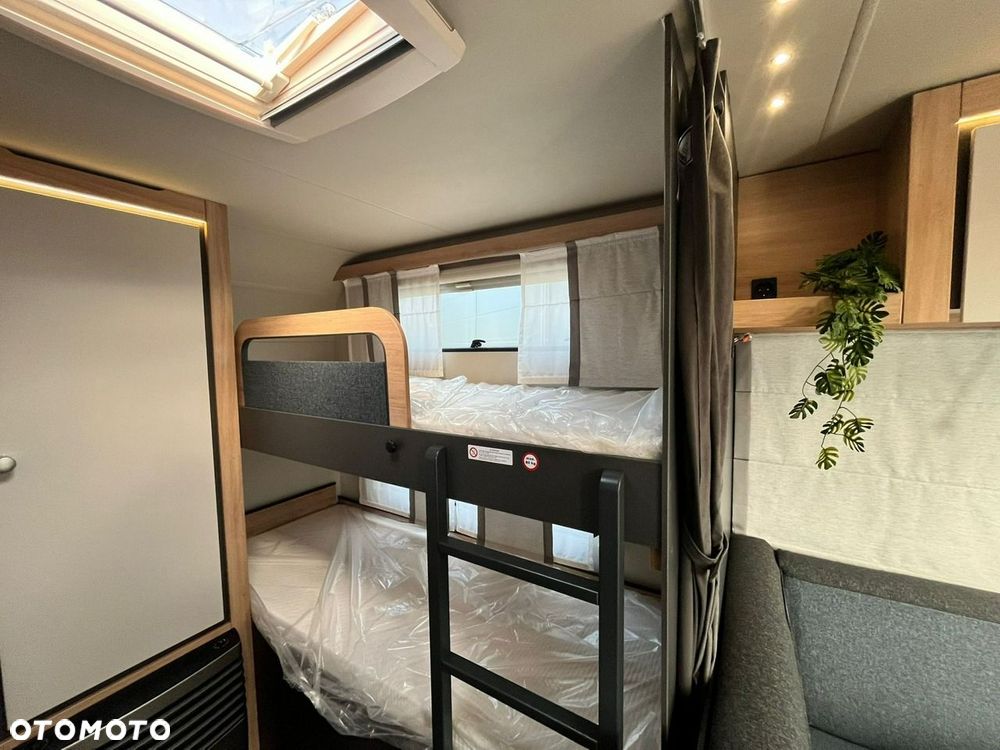 KNAUS Sport 580 QS - Nowy model 2026 - 13