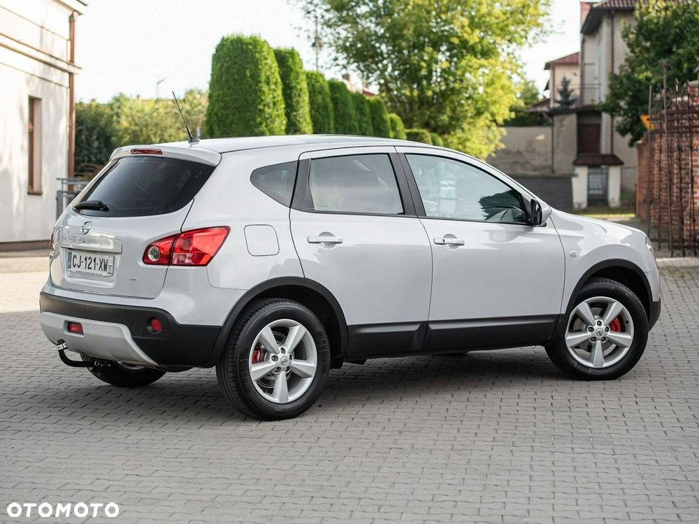Nissan Qashqai 2.0 4x4 Tekna Pack - 18