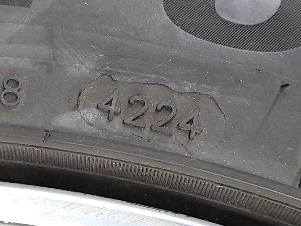 FELGI KOŁA OPONY BMW 7 F01 F02 19'' 6775392 6775393 KOMPLET - 3