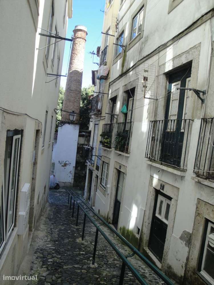 T1 Alfama para arrendar - Grande imagem: 3/12