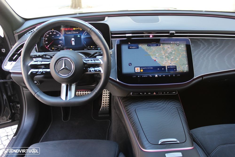 Mercedes-Benz E 300 de - 19
