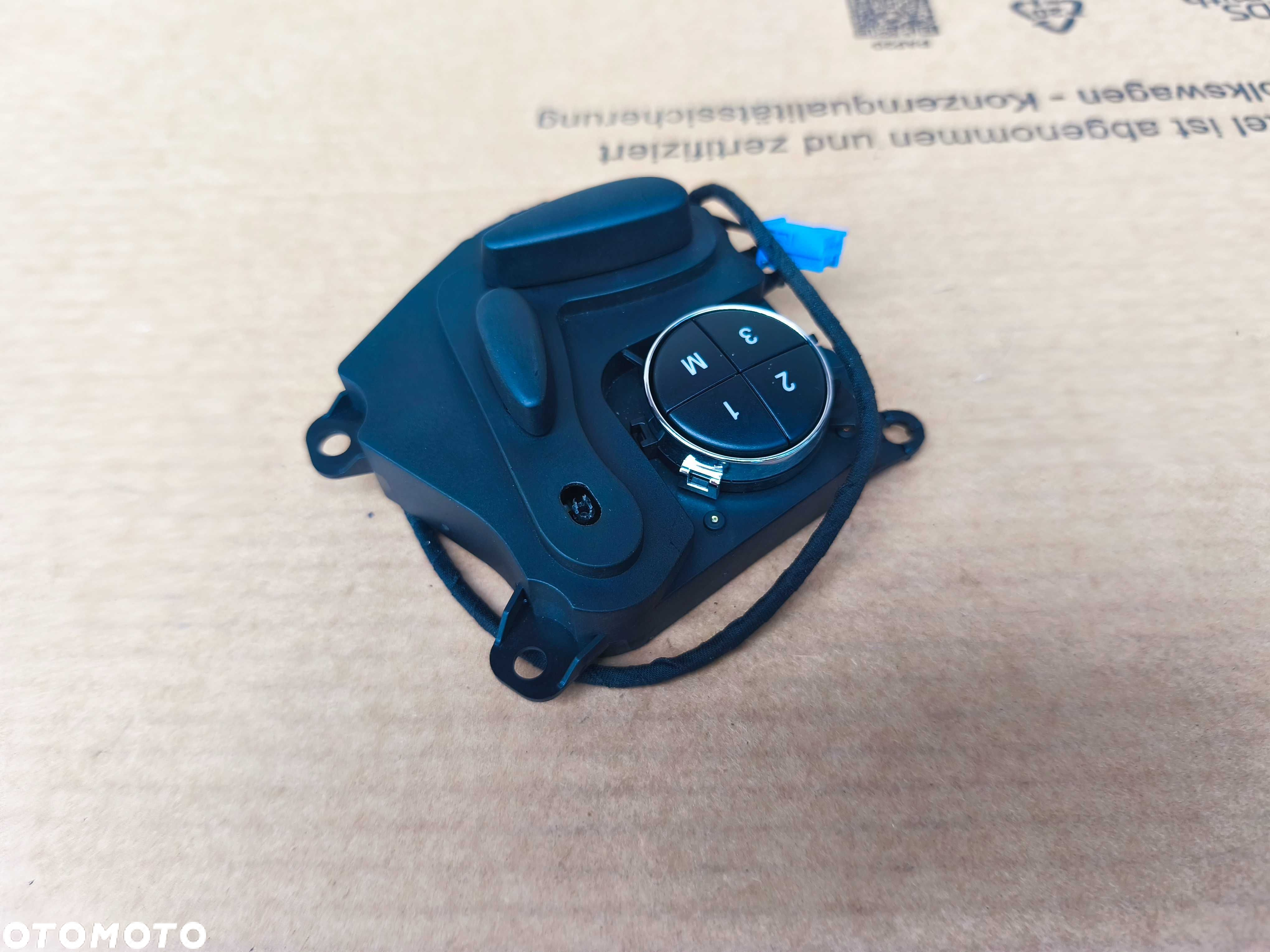 MERCEDES W211 W219 CLS panel sterowania fotelem prawy 211.821.4958 - 2