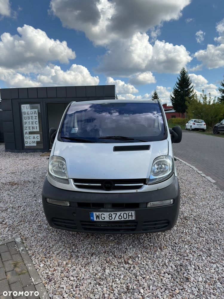 Opel Vivaro - 2