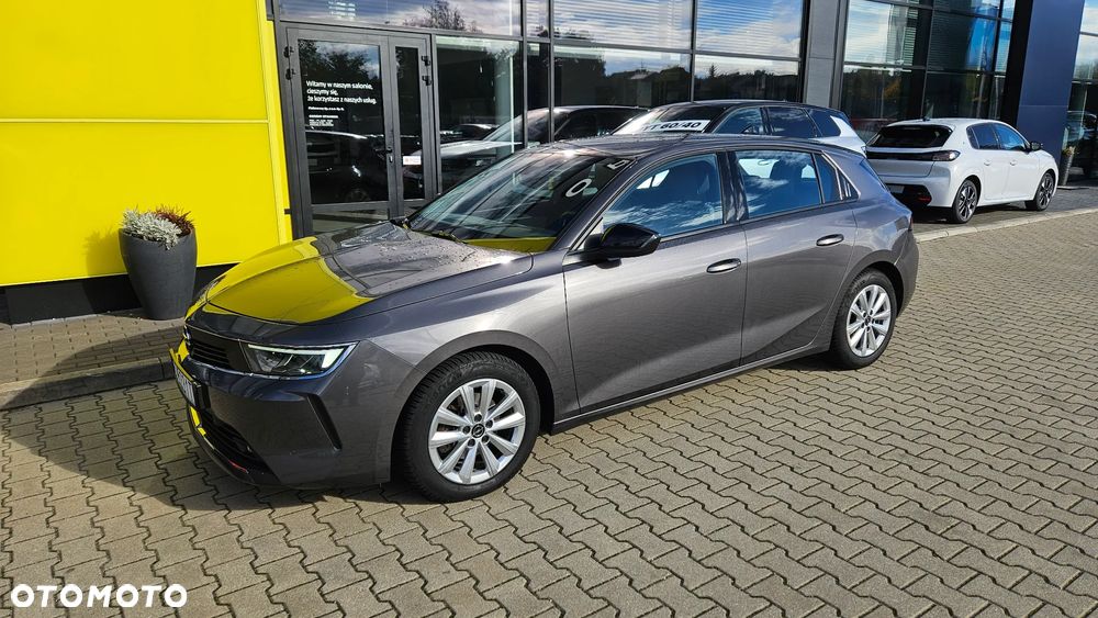 Opel Astra V 1.2 T Edition S&S - 2