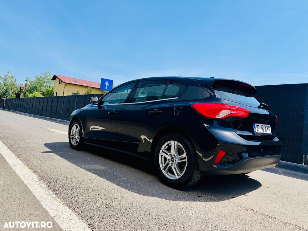 Ford Focus 1.0 EcoBoost Trend Edition - 12