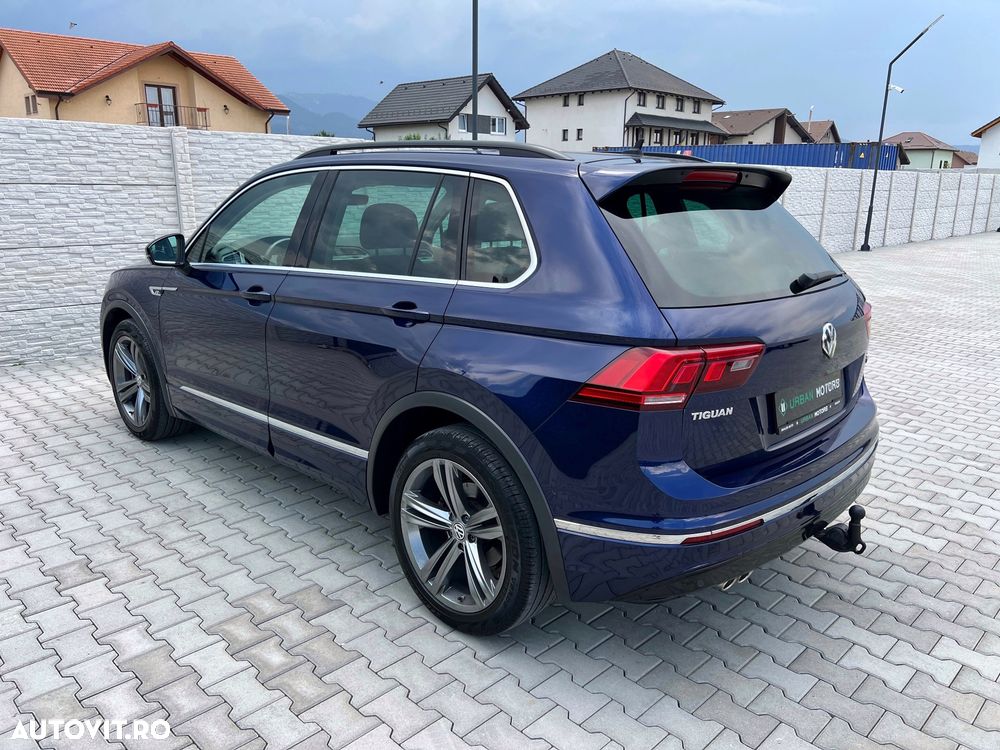 Volkswagen Tiguan 2.0 TDI SCR 4MOTION DSG Highline - 2