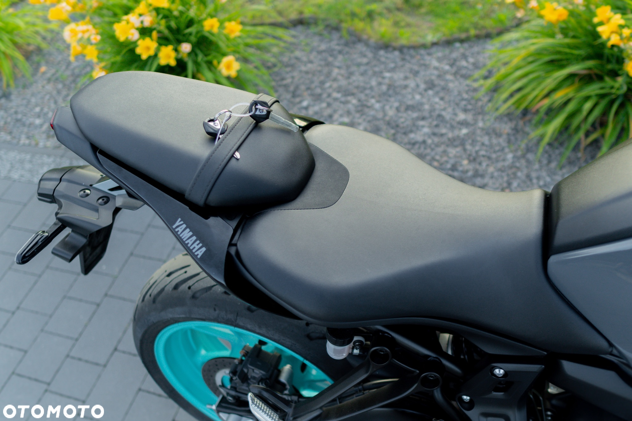 Yamaha MT - 23