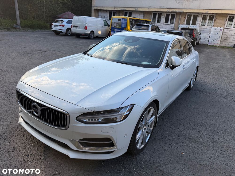 Volvo S90 T6 AWD Inscription - 9