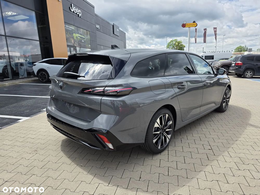 Peugeot 308 1.5 BlueHDi Allure S&S EAT8 - 8