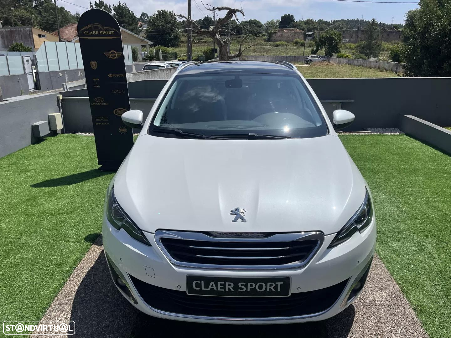 Peugeot 308 SW PureTech 110 Stop & Start Allure - 5