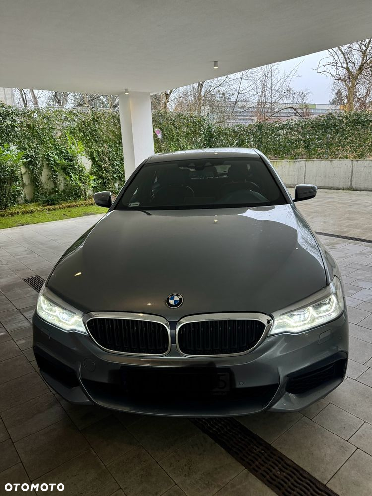 BMW Seria 5 520d xDrive - 2