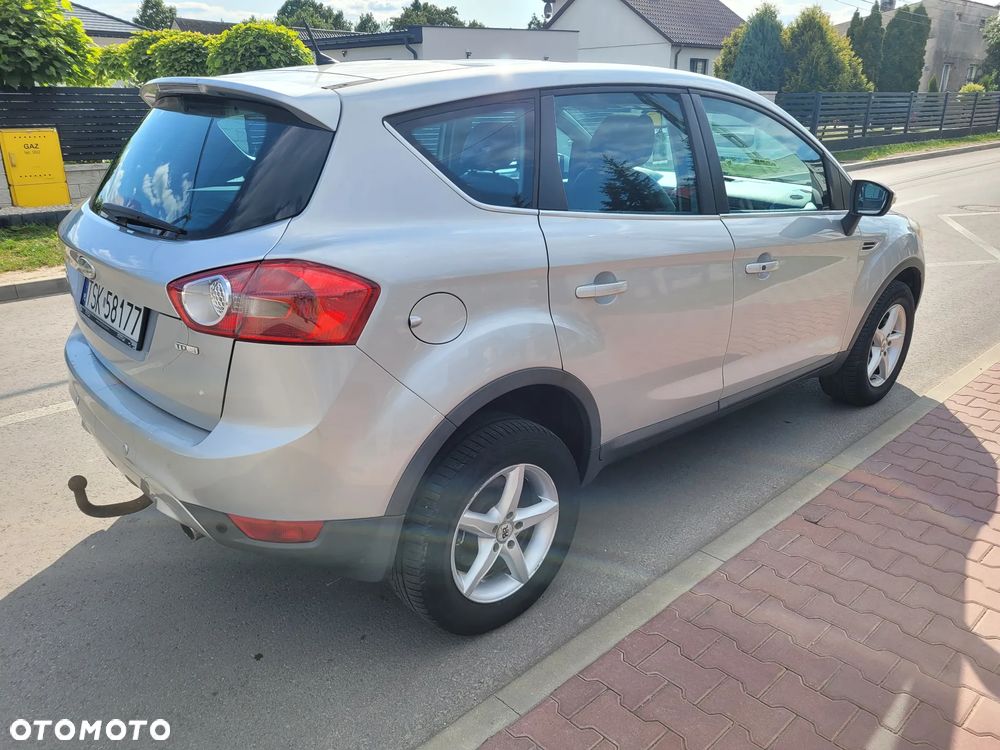 Ford Kuga 2.0 TDCi 4x4 Trend - 6